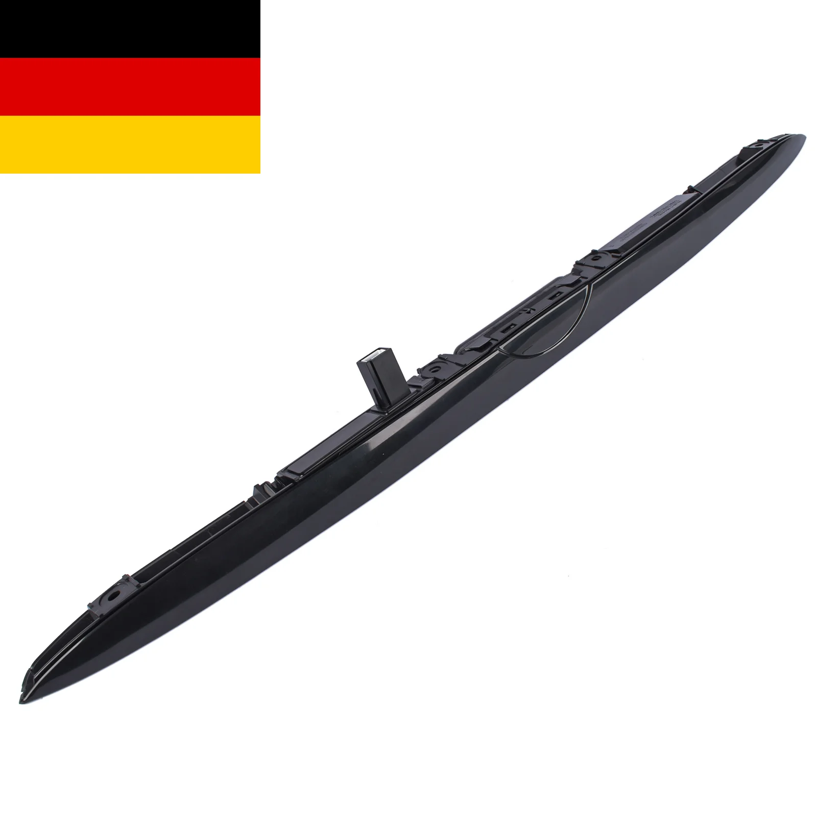 Image of AP03 Schwarzer Heckklappengriff für BMW X5 E53 2000-2006 51137061247 51137170676