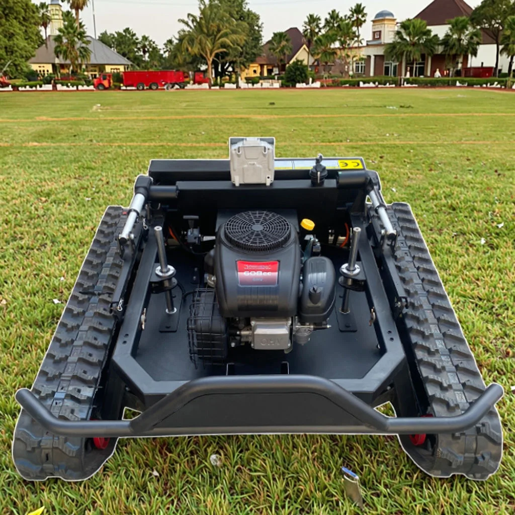 Free Snow Shovel Cheapest Lawn Mower Zero Turn Garden Home Use Automatic  Mini Remote Control Slope Lawn Mower view 6