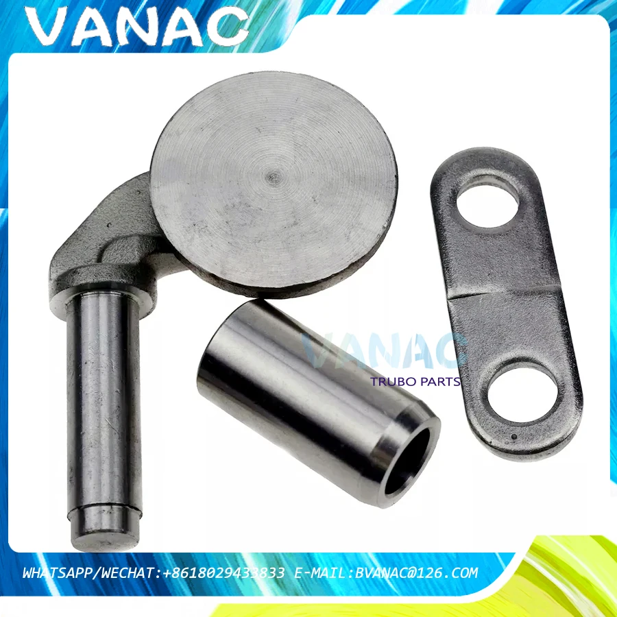 العادم الشاحن التربيني حشرجة الموت فيكس رفرف طقم تصليح 06H145702Q لأودي A4 S4 A5 Q5 سبورتباك 2009-2012 2.0TFSI CDNB CDNC مقعد ST