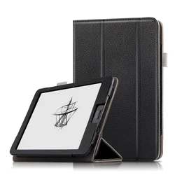 Tri-Folded Stand Adsorption Cover for Onyx Boox Tab Mini C Kon-Tiki / Nova Air 2 3 Color Plus Pro 7.8
