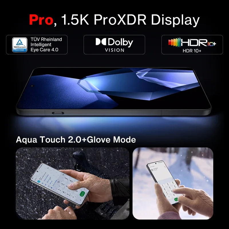 الإصدار العالمي للهاتف الذكي OnePlus 13R Snapdragon 8 Gen 3 شاشة 120 هرتز بطارية 6000 مللي أمبير في الساعة 80 وات SUPERVOOC بلوتوث 5.4