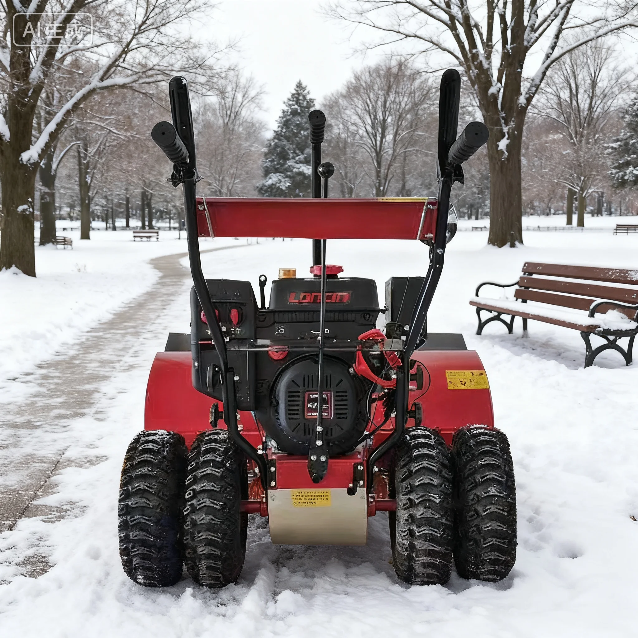 

Машина для удаления снега, автоматический газовый снегоочиститель, снегоочистители для дорожной подметальной машины, щетка, оборудование