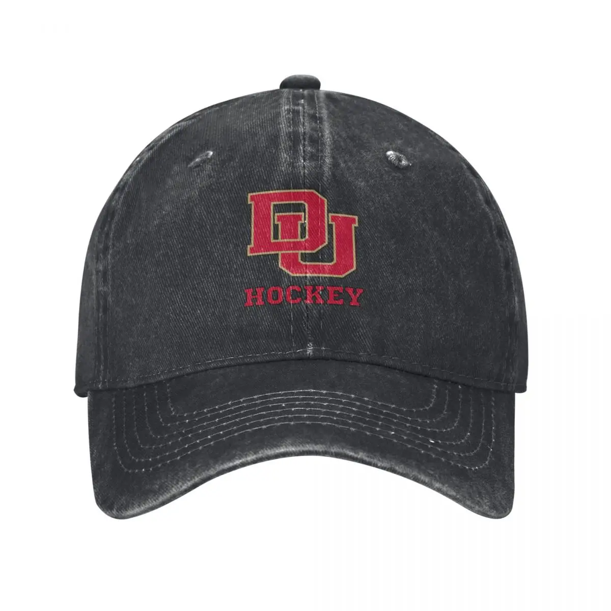 Hockey My Favourite Sport In University Baseball Cap hard hat Trucker Cap cute Gentleman Hat Men's Caps Women's