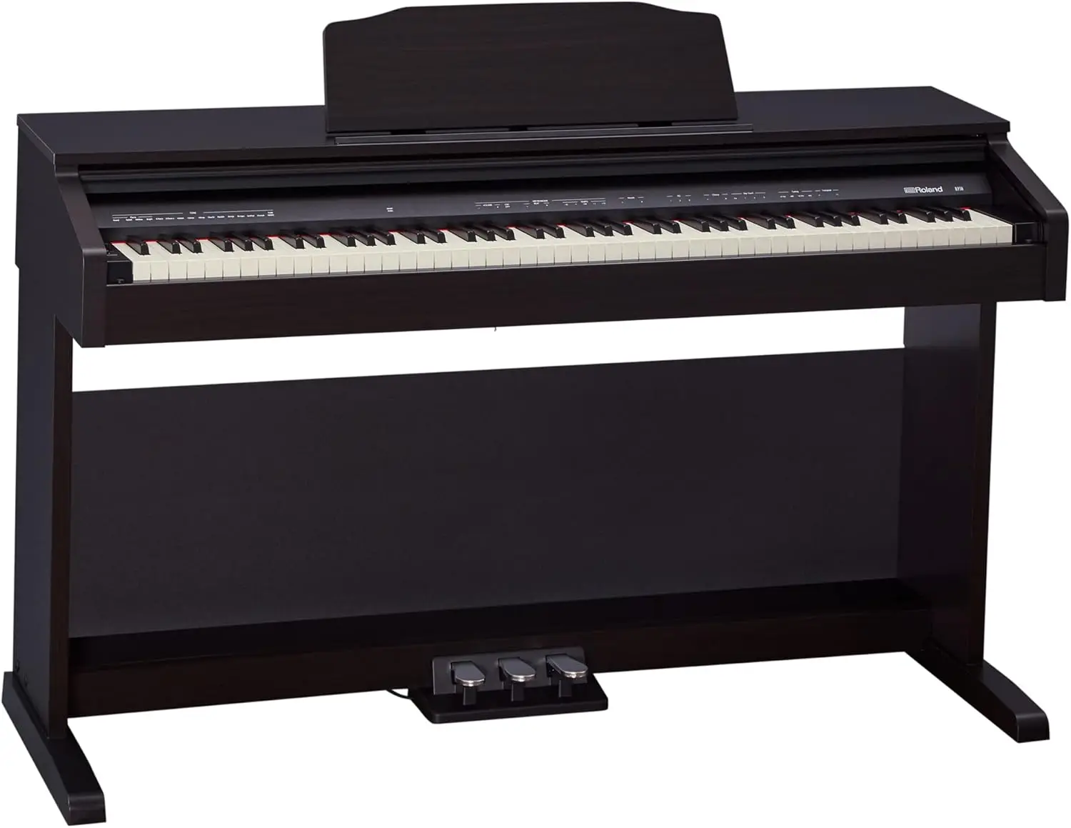 RP30 Digital Special Edition Piano with Superior Sound in a Stylish Upright Cabinet 15 Onboard Tones