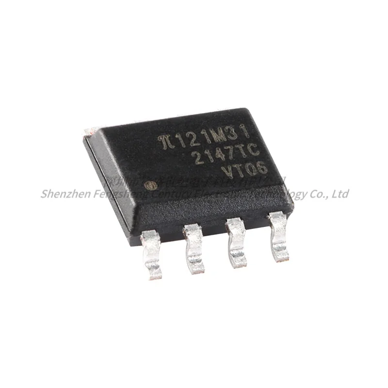 π121M31 SOP8 Enhanced ESD dual-channel digital isolator New original