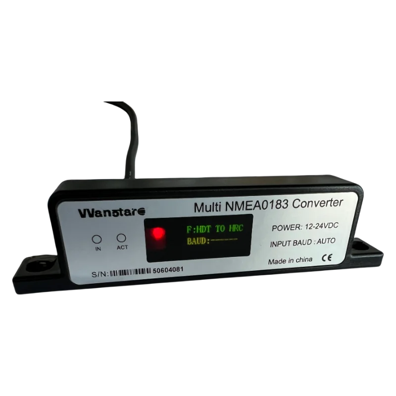 멀티 NMEA0183 데이터 컨버터