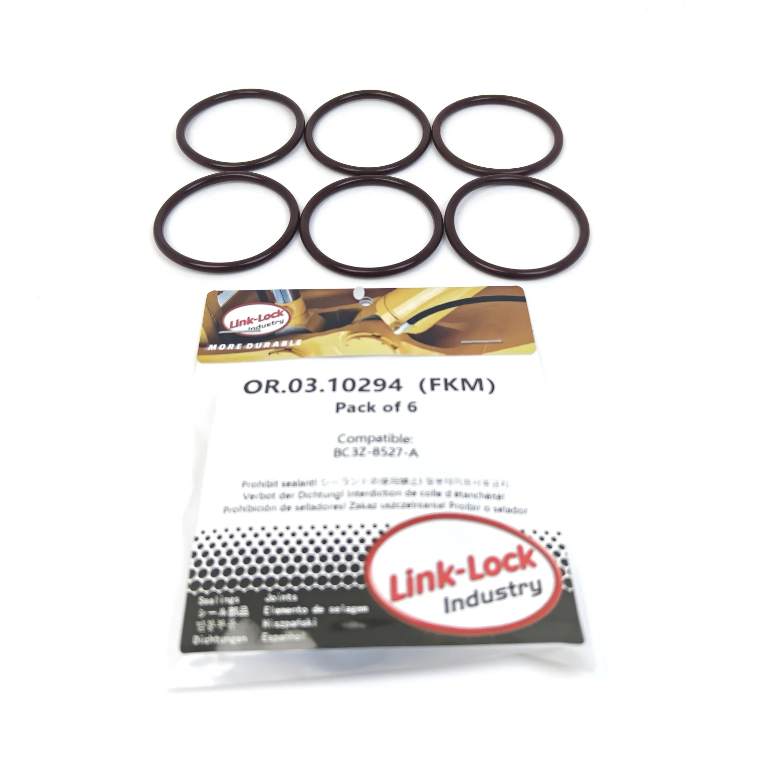 6PCS OR.03.10294 Fk…