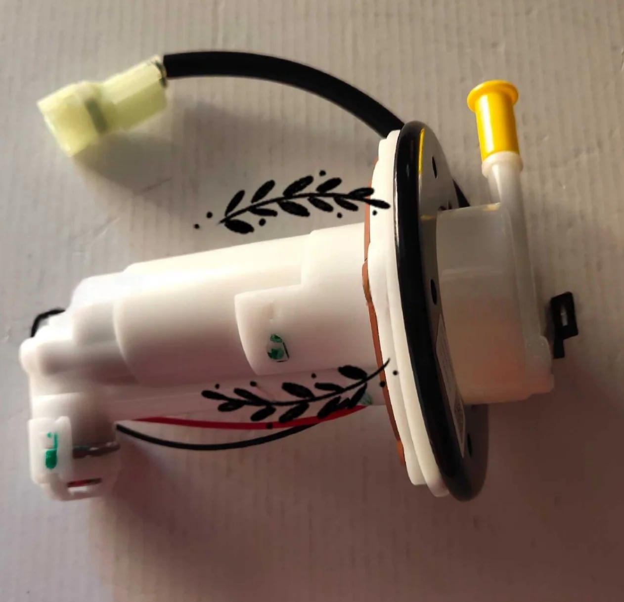 

Motorcycle Fuel Pump Assembly For Benelli TNT125 BJ125-3E