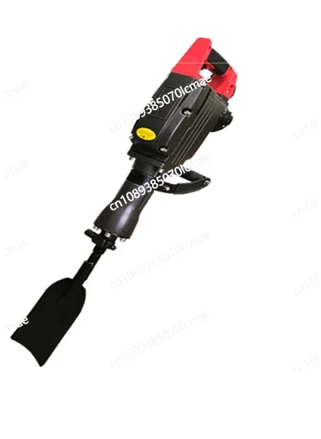 Electric Tree Digger, Tree Excavation Excavator, Shovel, Tree Spade, Digging Machine, Shovel Ball, Root Transplant