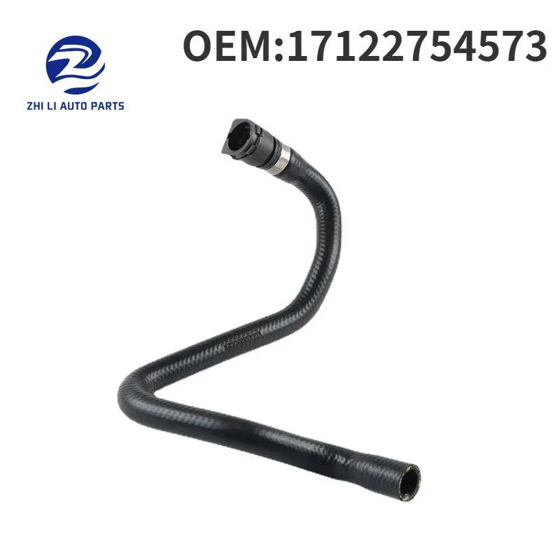 17122754573 Engine Coolant Reservoir Hose For BMW Mini Cooper R55-R58