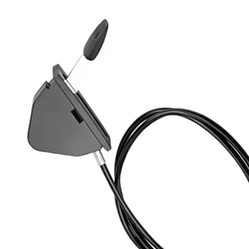 

Throttle Control Cable 117-1196 Compatible With ZX4800 ZX5000 Lawn Mower Replacement Part Black Garden Mower Parts