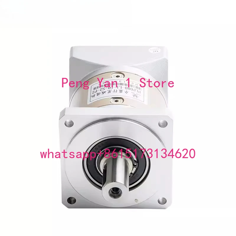 

Precision Planetary Gear Reducer PLF60 90 120 160 Servo Stepper Motor Gear Direct Connection Gearbox