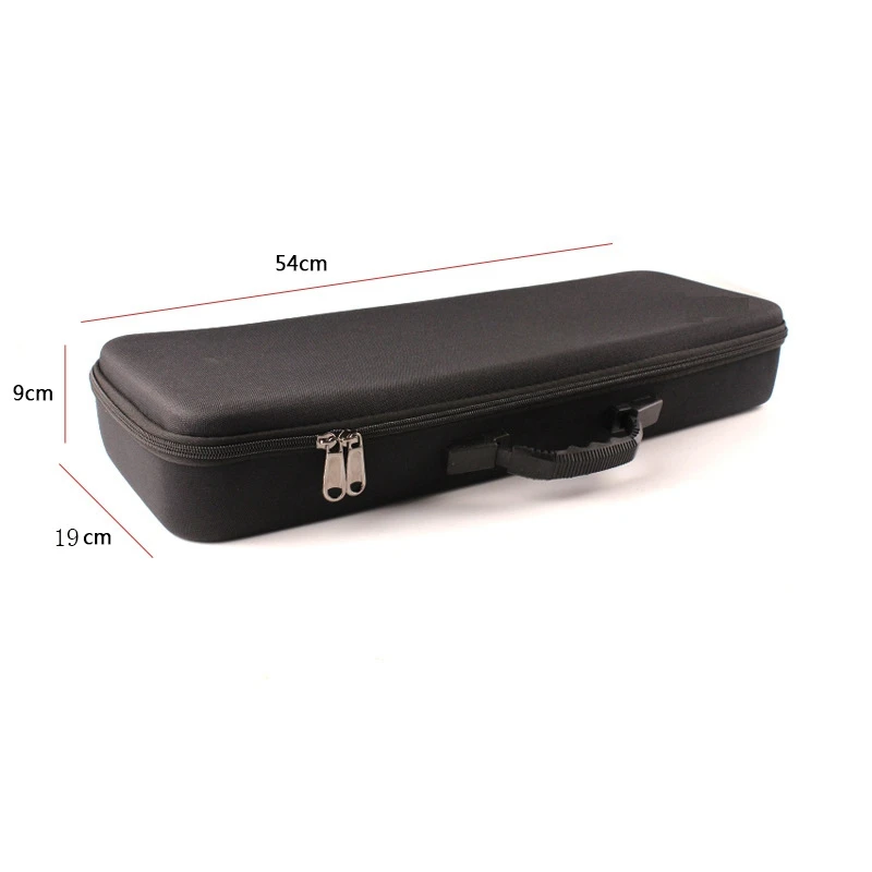 Shockproof Fishing Tackle Storage Bag Fishing Rod Reel Gear Hard Shell Case Bag Fishing Vessel Accessories Tool