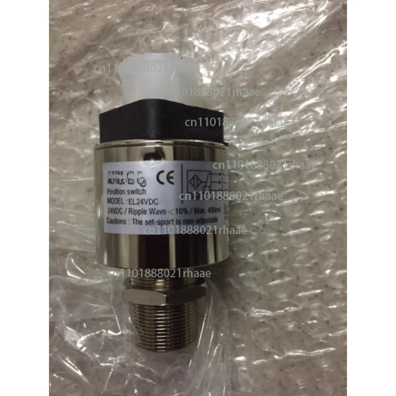 

Оригинальный импортный гидравлический предохранительный клапан, переключатель обнаружения EL24VDC, концевой выключатель хода машины для литья под давлением