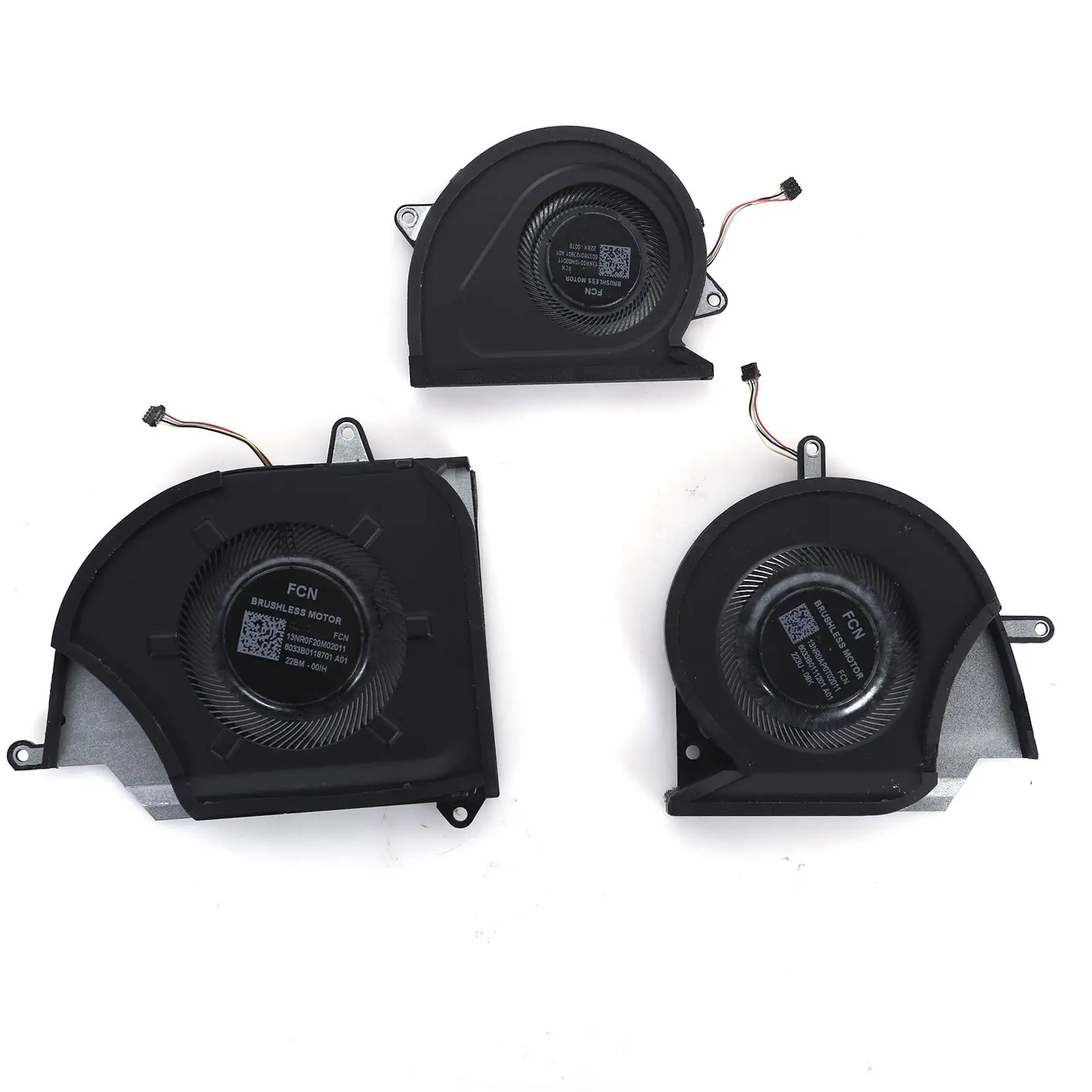 Вентилятор охлаждения ноутбука ASUS ROG Zephyrus NR2203 GV601 X16 GV601RE GV601RW GV601RM (ЦП + графический процессор,ORG)