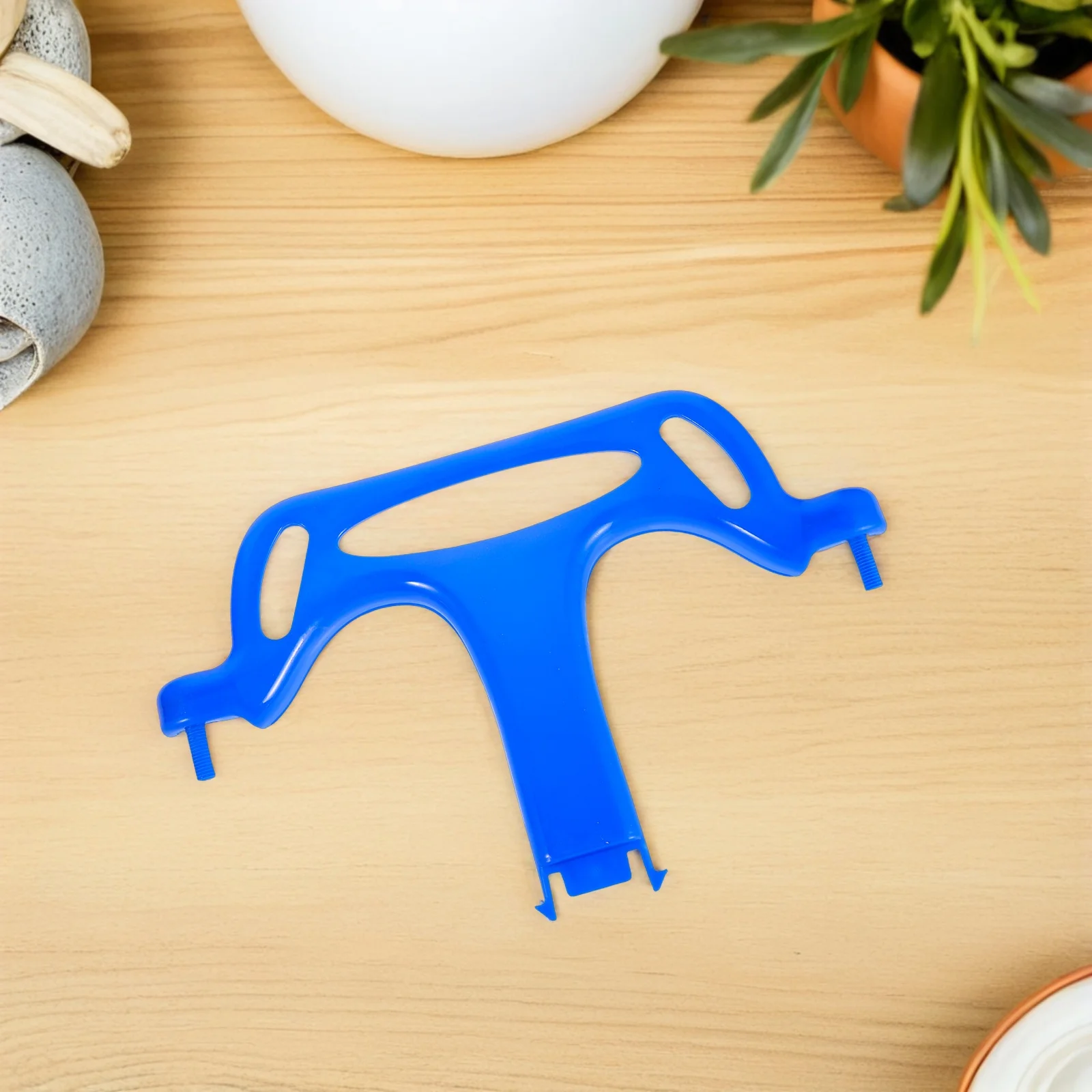 2 stks Stoel Leuning Plastic Outdoor Veiligheidsbeugel Voor Speeltuin Apparatuur Vervanging Handvat Kids Schommel Stoel Vervanging Deel