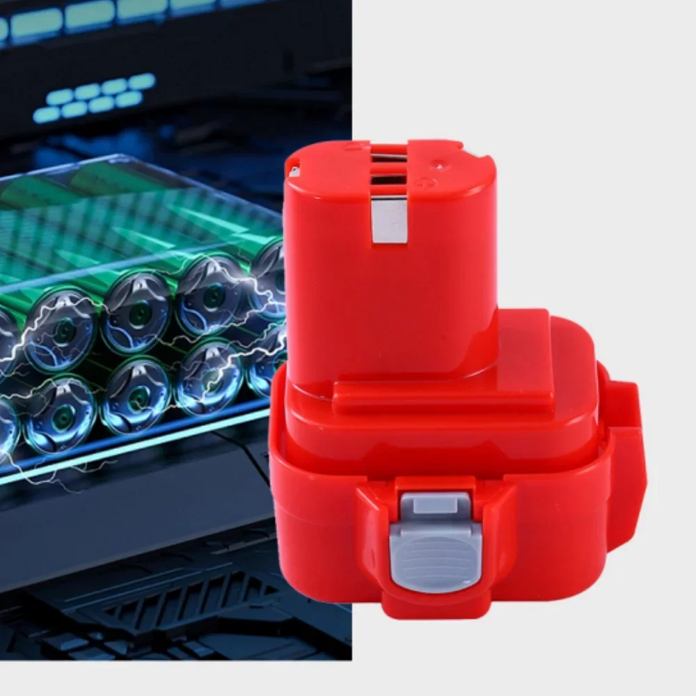 4800 mAH 9,6 v Für Makita PA09 9120 9100 9100A 9133 Akku Ni-MH Power Werkzeuge 6226D 6908D 6503D 6991D Batterie