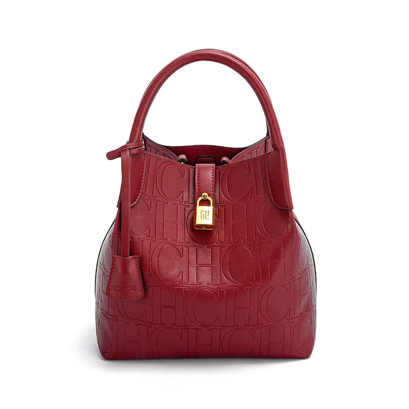 

CH Women's Bags Large Capacity Versatile Commuter Classic Models Handbags Brand Letter Design Gift Ladies Tote High Quality