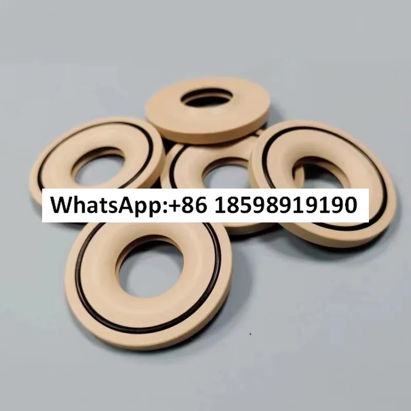 Guarnizioni per evaporatore rotante Rondelle Accessori rotanti Nucleo Hei-VAP