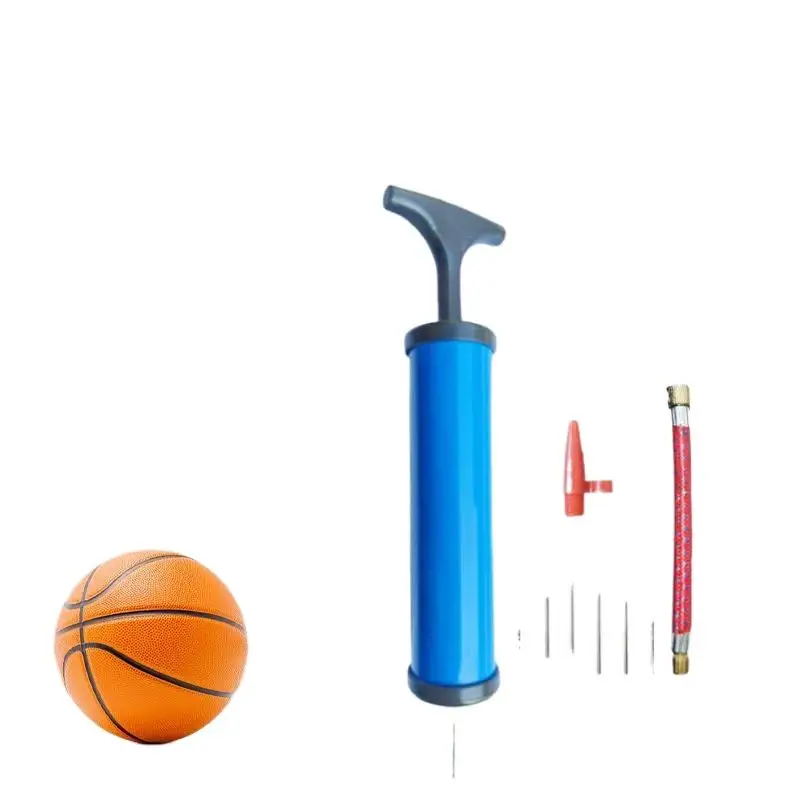 AliExpress NONE 10Pcs/Set Mini Hand Air Balls Pump Inflator Inflatable Kit With Needle For Soccer Basketball Football Volleyball Balls Portable
