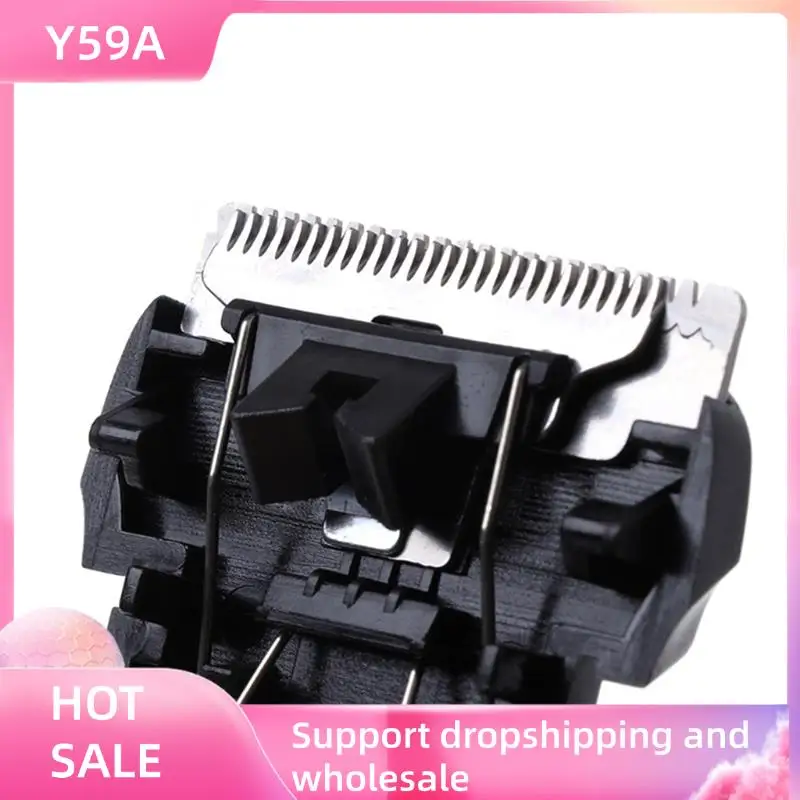 

Y59A 8 шт. сменное лезвие триммер для волос резак парикмахерская головка для QC5115 QC5120 QC5130 QC5125 QC5135