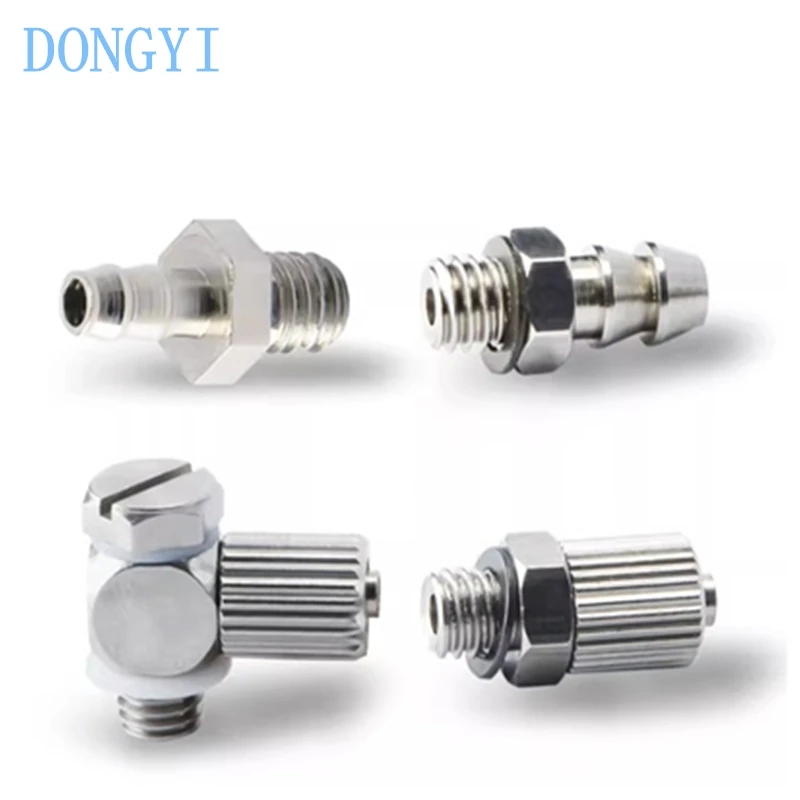 Miniature Fittings …