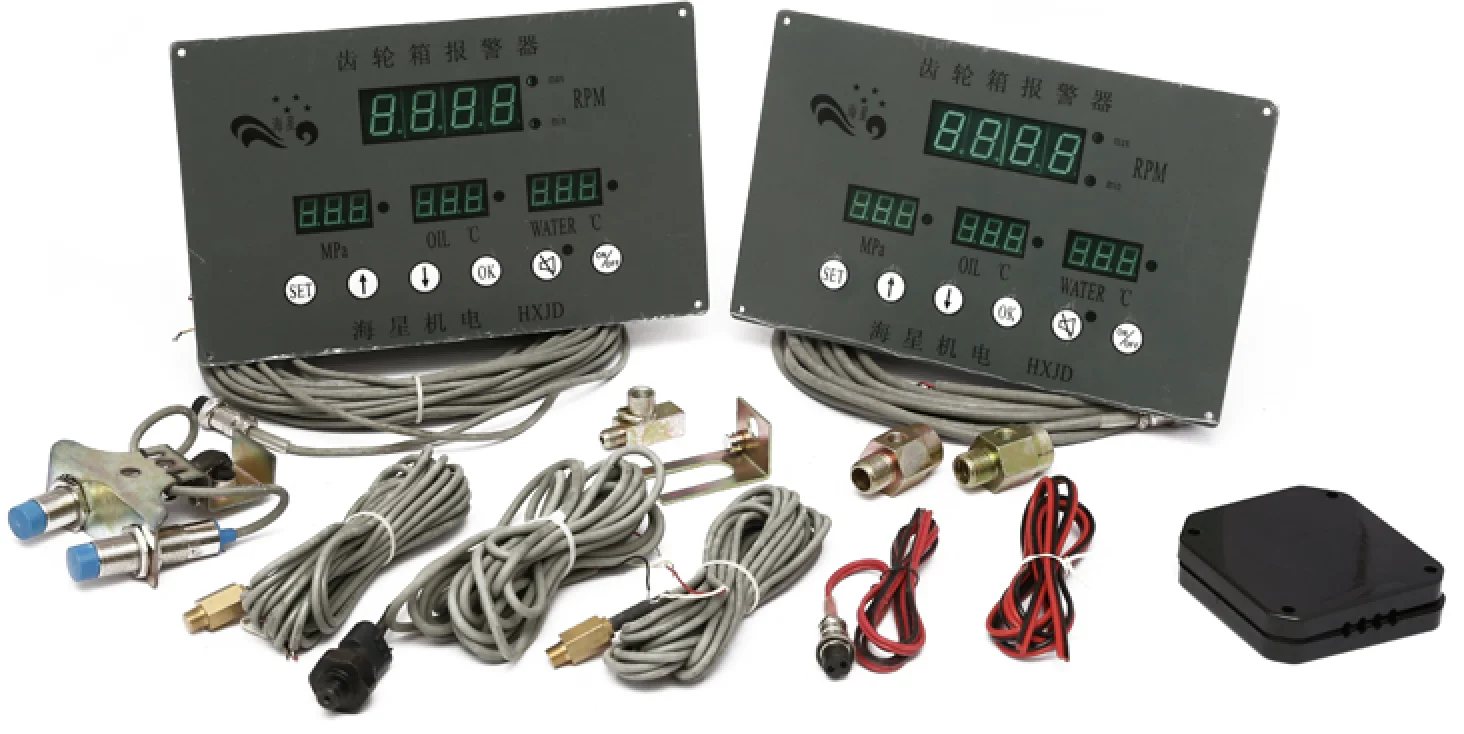 Marine Supplies Gear Box Monitor Made in China