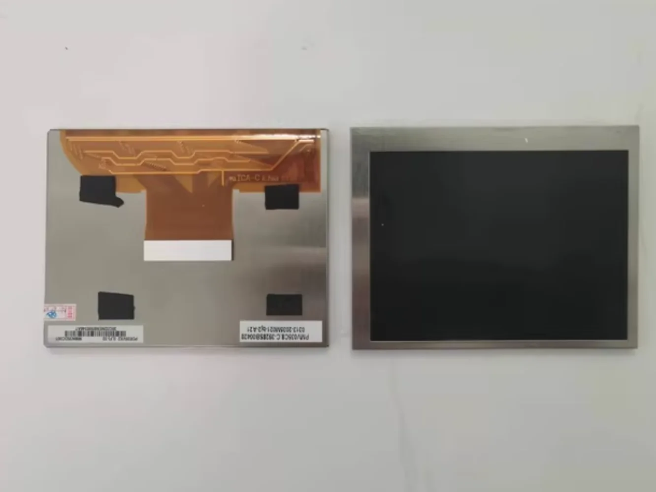 

TM50 LCD display screen