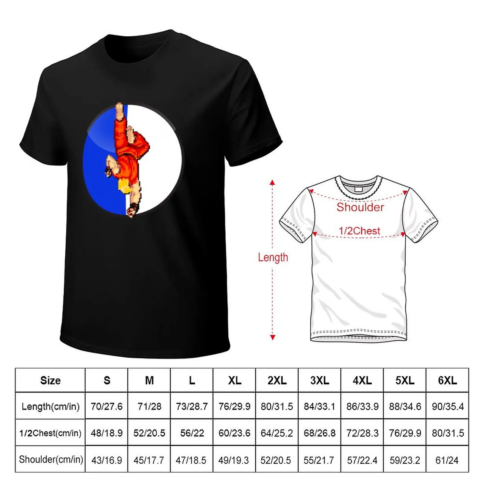 Server Logo T-Shirt Breathable Lightweight Summer Top
