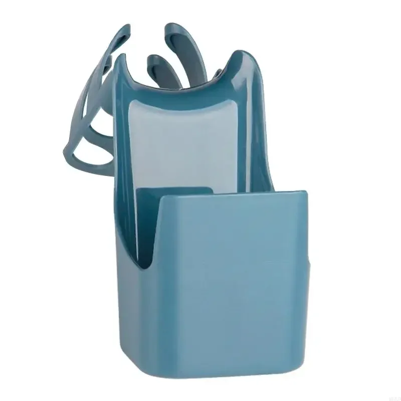 

‌Compact Chain Oil Storage Tool with Splash Guard – W8KD Edition