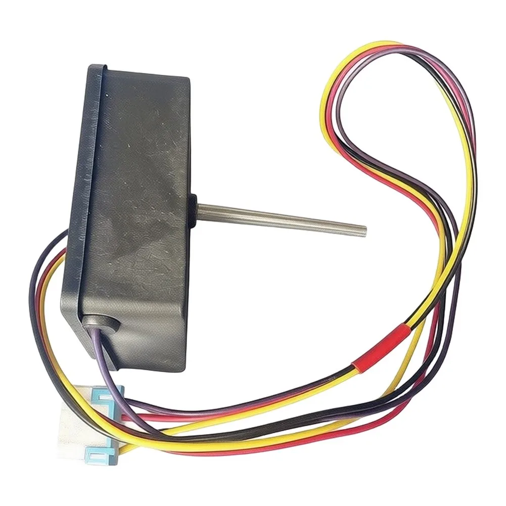 EAU65058312 Refrigerator Condenser Fan Motor DC Quiet Cooling For LG Fridge Replacement Part Easy Install Plastic Accessory
