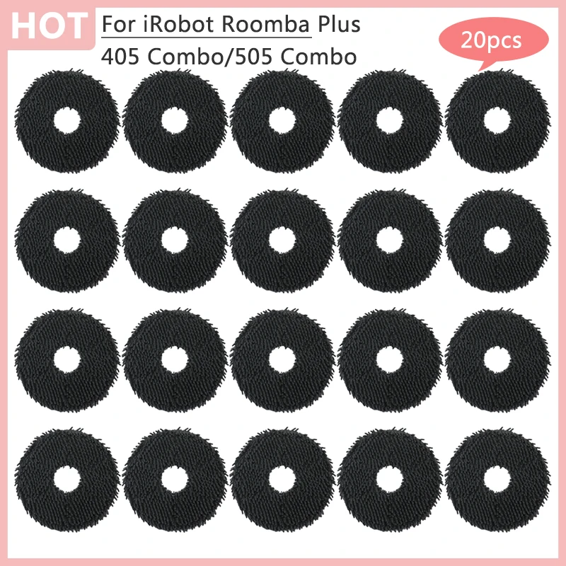 505 Combo Mop Pad S…