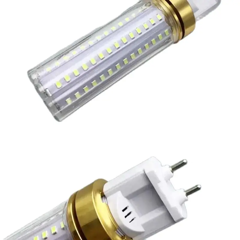 10pcs 8w 12w 16w  G12 LED Corn Bulb Small Mini G12 Lamp 2700k 3000k Natural White 4000k 6000k Pendant Replace 100w 150w Halogen