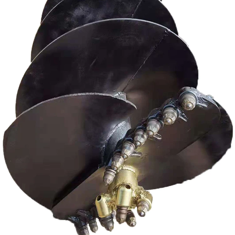 مكونات نظام نقل رقاقة البناء القوية وأجزاء البئر