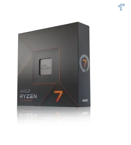 Novo CPUS lançado para processador AMD Zen 5 série 7000 R7 7700X