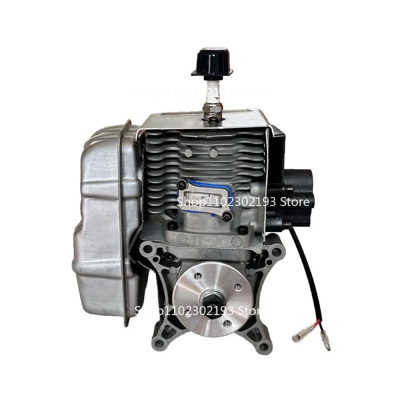 muffler Cylinder Piston Crankshaft Engine powertrain Assembly for Redmax 577424401 EBZ8500 EBZ8500RH