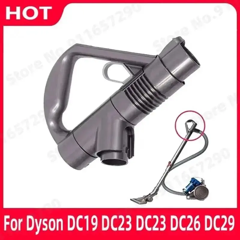 Ersatzteile Staubsaugergriff für Dyson DC19 DC23 DC26 DC29 DC32 DC36 DC37 Zauberstab Griff Zubehör