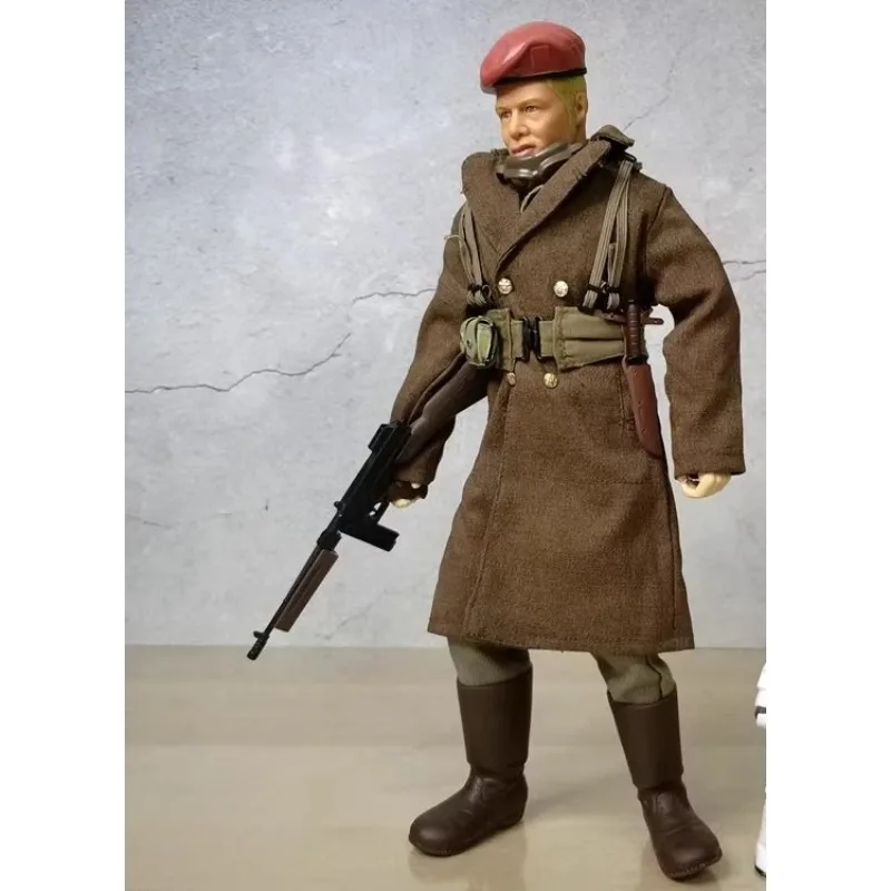 1/6 Scale World War II ตัวเลขการกระทําชายปรัสเซียนเสื้อผ้าชุดตุ๊กตาแขนรุ่น 12in ทหารของเล่น 30 ซม.ของขวัญเครื่องประดับ