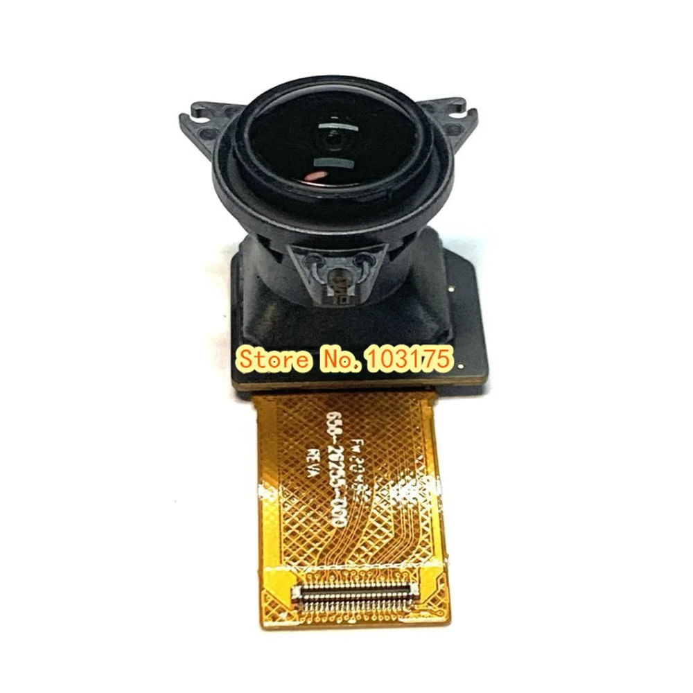 Peça para reparo de câmera gopro hero 8, original, lente óptica, sensor de imagem ccd