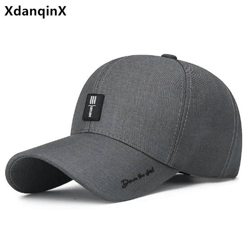 

Snapback Cap New Fashion Washed Cotton Curved Brim Hardtop Baseball Caps For Men Golf Hat Camping Fishing Cap Handsome Party Hat