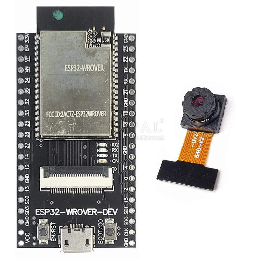 Variant: with OV2640-66