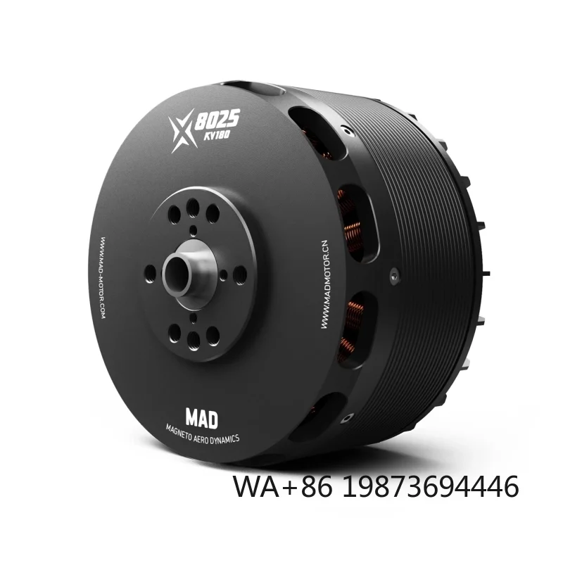 

X8025 VTOL Airplane Brushless Motor IPE 190KV