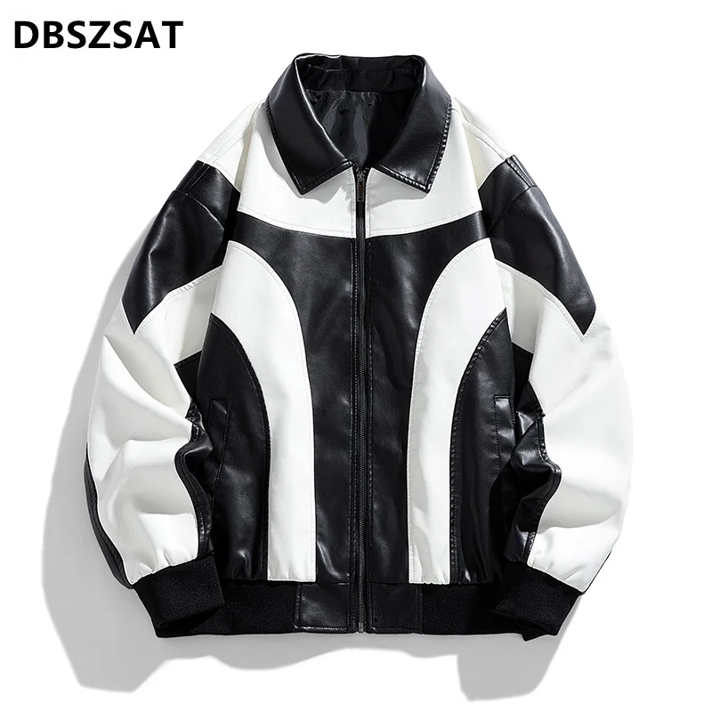 2025  Spring Autumn Casual Multi Pocket Pilot Coat Large Military Bomber Jacket Men\'s Army Cargo Flight Men\'s Jacket Oversized