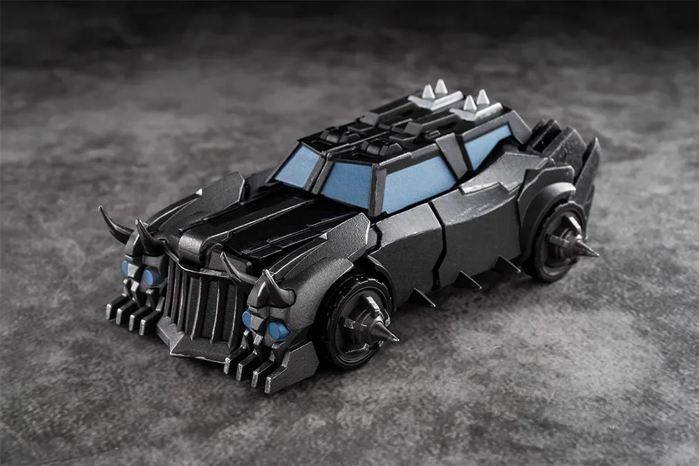 Juguetes de transformación Robot Iron Factory Lockdown IF EX-53K EX53K Kari Vajra figura de acción de juguete