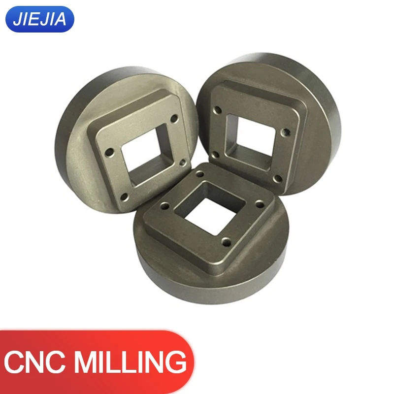 Factory CNC Processing Metal Parts Online Quotation Anti-Corrosion Durable Stainless Steel Processing OEM Customized Service