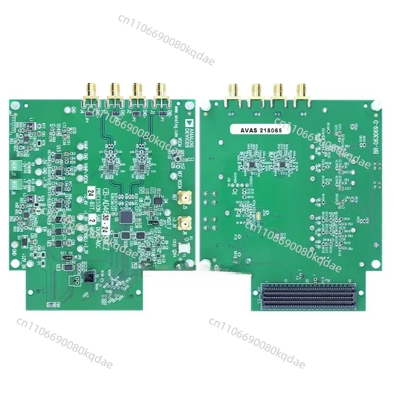 EVAL‑AD4630‑24FMCZ 24‑Bit 2M‑SPS Signal‑Acquisition Module, Analog‑Digital Signal Conversion Test Board