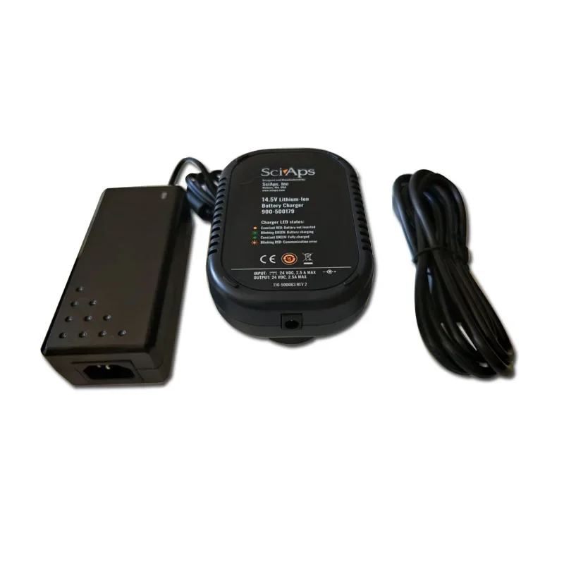 Brand Charger for SciAps Handheld Metal Analyzer (for A Spectrometer) 900-500166 Battery