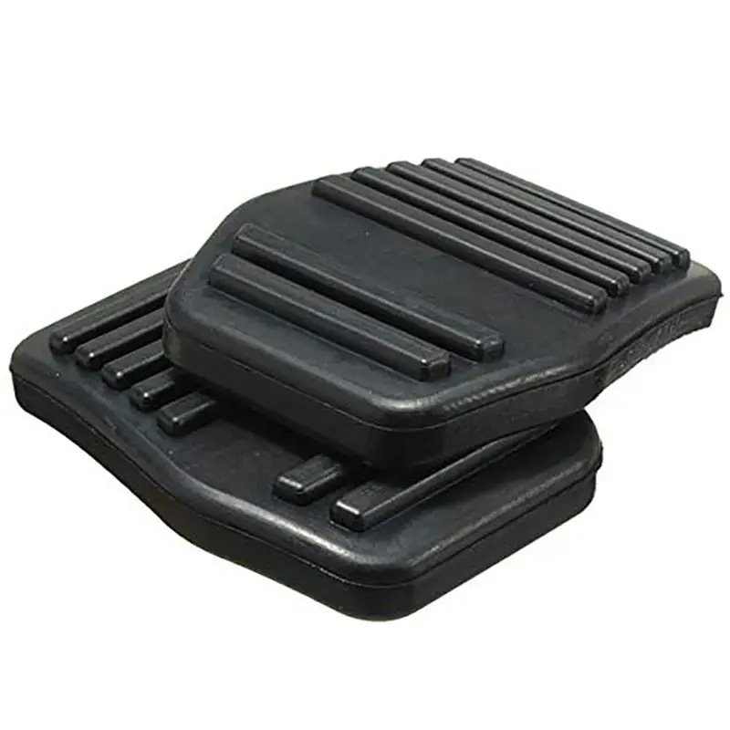 Better-10X New Pedal Pads Rubber Cover For Ford Transit Mk6 Mk7 2000-2014 6789917