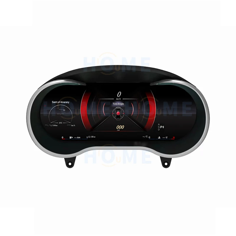 

New Upgrade 11- Inch LCD Dashboard for Benz C-Class W205 2015-2018 Virtual Cockpit Smart Display New UI Interface Mode