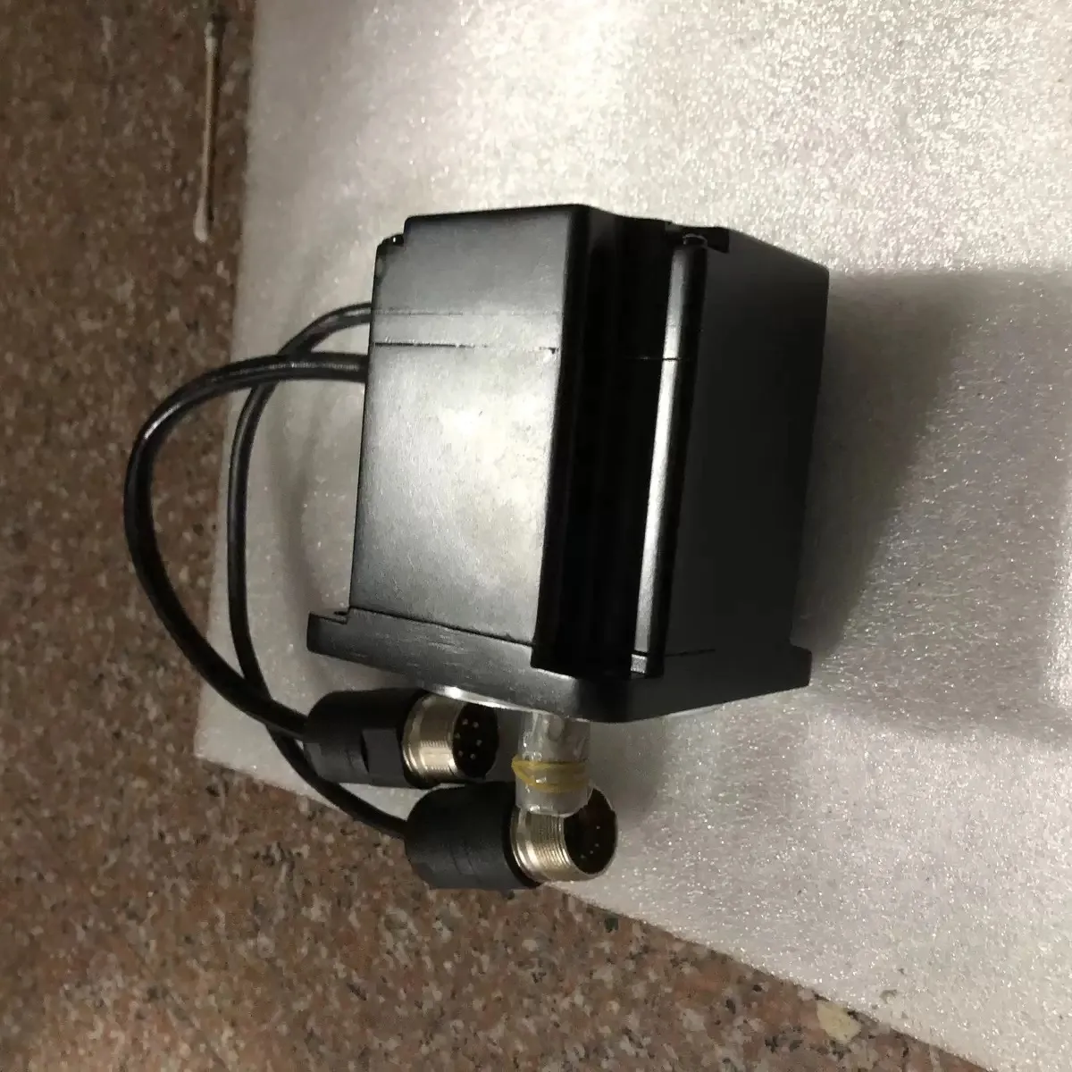 SERVO MOTOR SGMPH-02A1A-YR31 SGMPH-08A3E-NZ11 SGMPH-15AAA41 Original Free Shipping Interface Module for CNC Machining